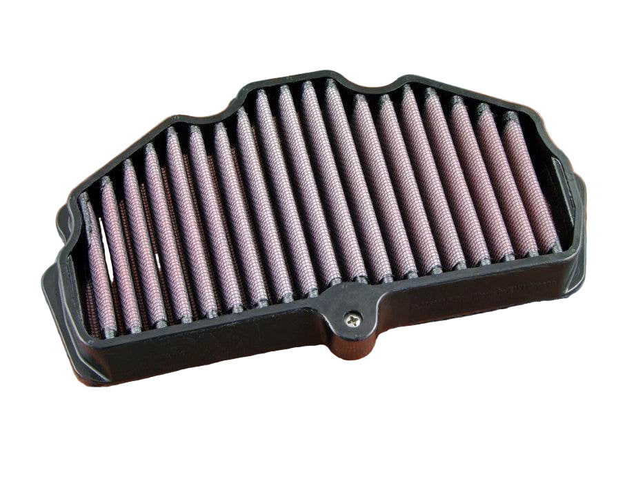 DNA performance air filter for Kawasaki KLE ABS 2015–2018 high-flow reusable cotton intake filter