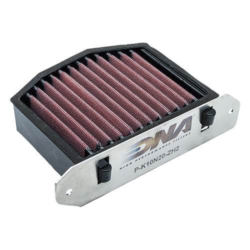 DNA Performance Air Filter Kawasaki ZH2 2020-26 - Motorcycle Performance Store