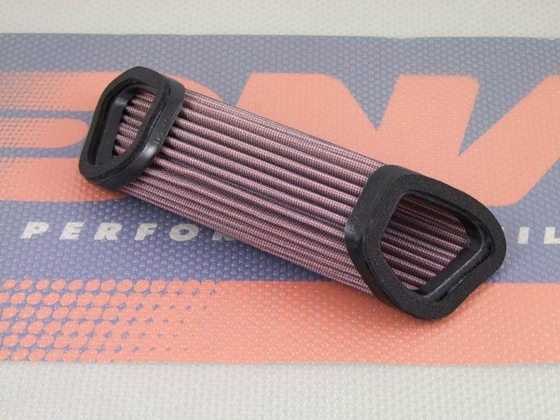 DNA Performance Air Filter MV Agusta F3 675 2011-22 - Motorcycle Performance Store