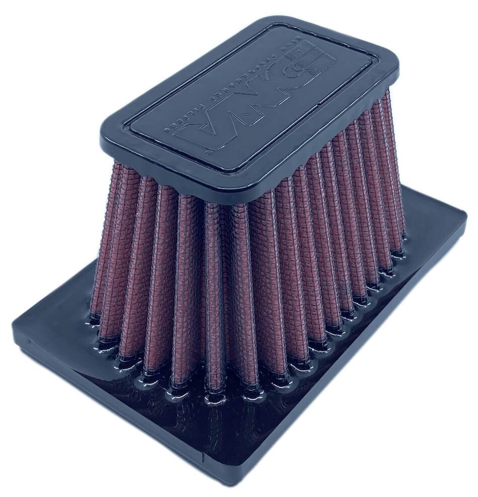 DNA Performance Air Filter Moto Guzzi V7 III All Models 2017-24 - Motorcycle Performance Store