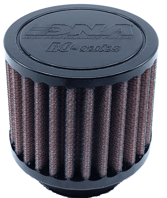 DNA ROUND RUBBER TOP 64mm LongClamp on 49mm - Motorcycle Performance Store