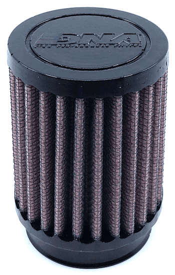 DNA ROUND RUBBER TOP 80mm LongClamp on 37mm - Motorcycle Performance Store