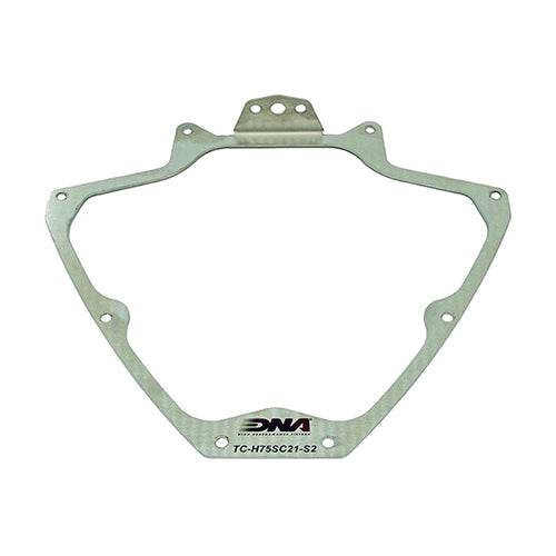DNA Stage 2 Air Box Cover - Honda X-ADV 750 2021-25 - Motorcycle Performance Store