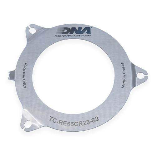 DNA Stage 2 Air Box Cover - Royal Enfield Shotgun 650 2024 - Motorcycle Performance Store