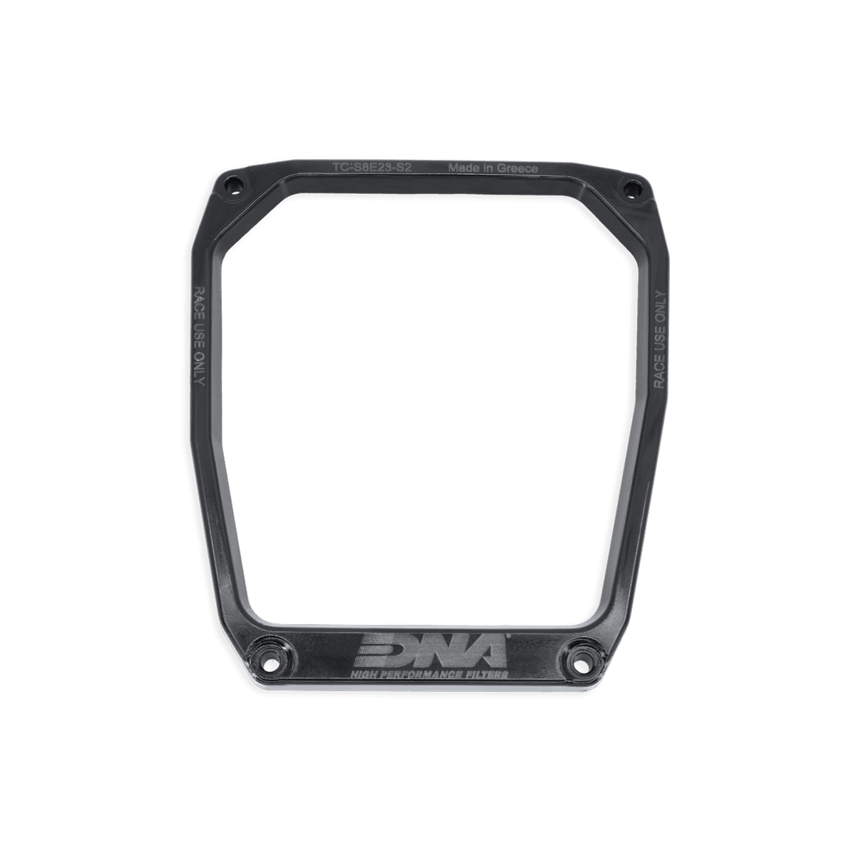 DNA Stage 2 Air Box Cover Suzuki V-Strom 800 2023-26 - Motorcycle Performance Store