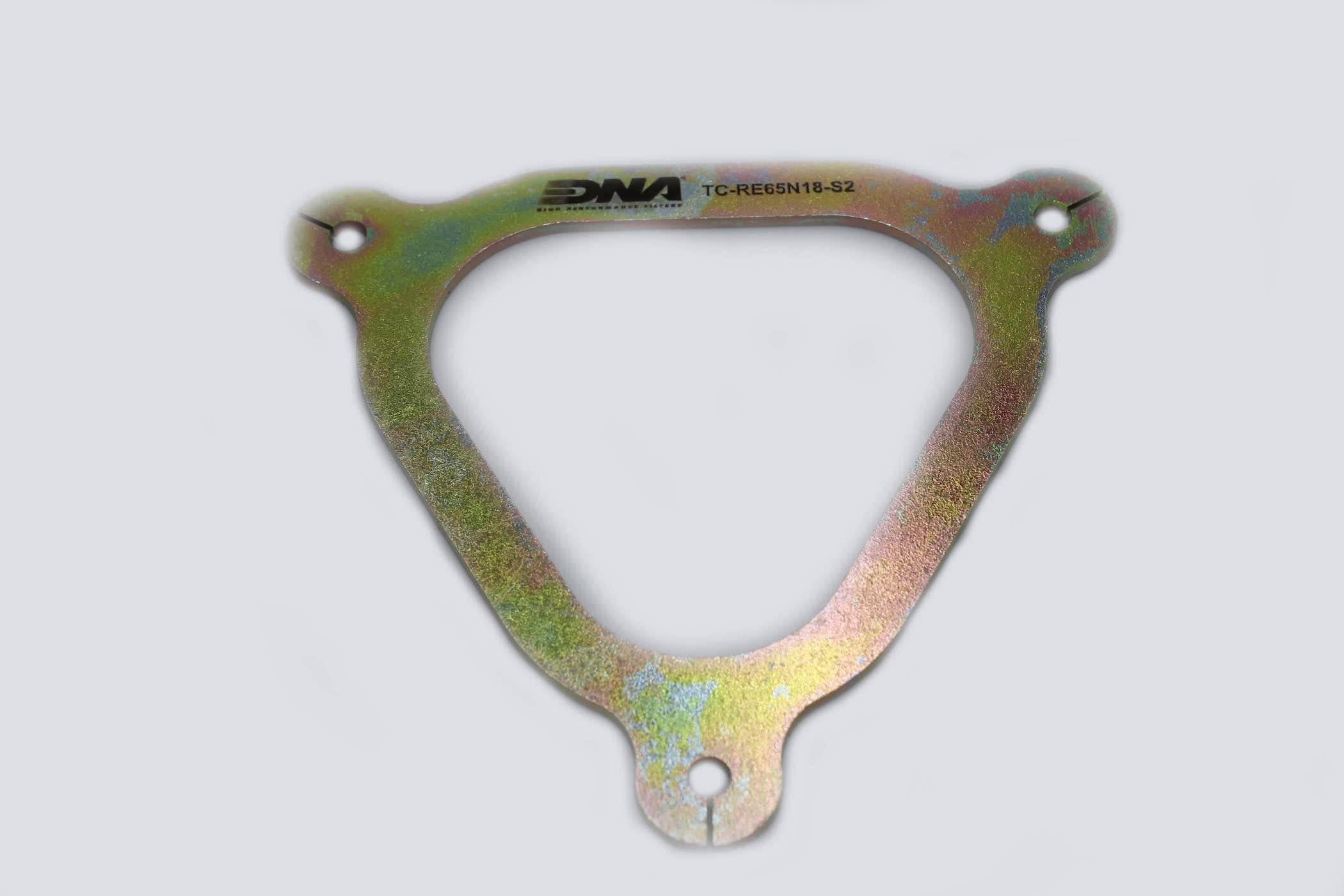 DNA Stage 2 Air Filter Cover - Royal Enfield Interceptor 650 2018-26 - Motorcycle Performance Store