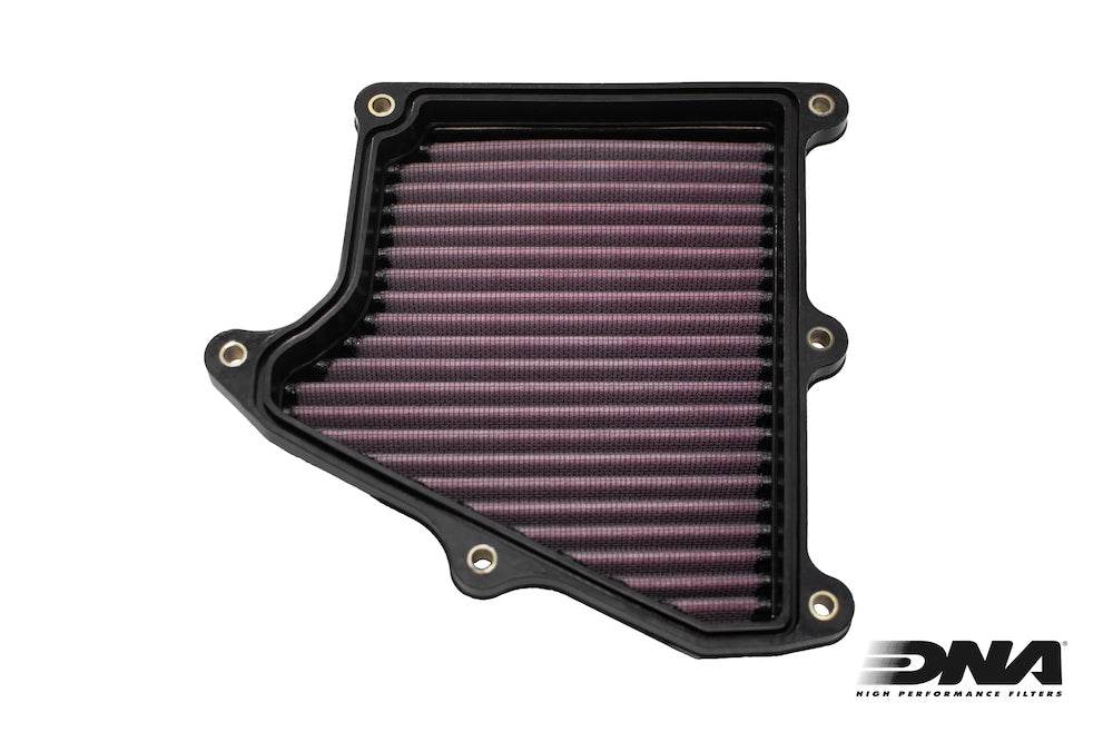 DNA Stage 2 Air Filter Cover Husqvarna Svartpilen 401 2024-26 - Motorcycle Performance Store