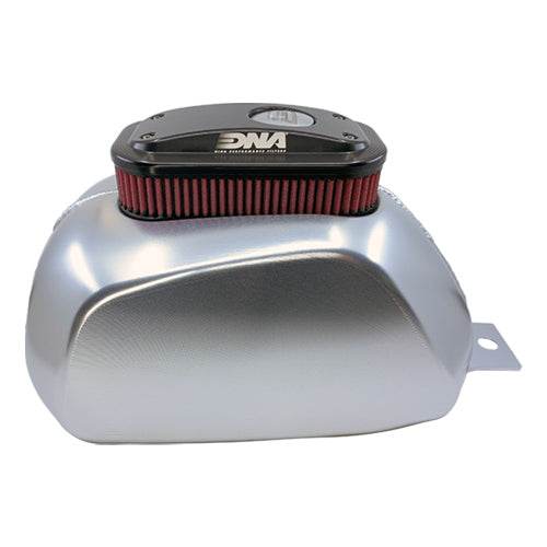 DNA Stage 3 Billet Tank Air Box Kit - Honda Monkey Bike 125 2018-21 - Motorcycle Performance Store