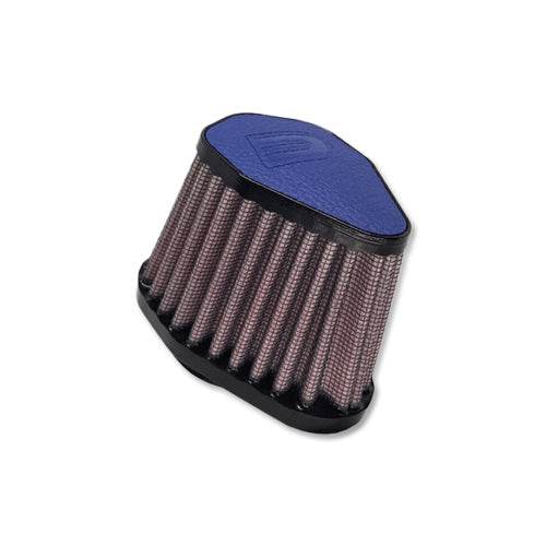 DNA Stage 3 Leather Top Air Filter Kit - Honda Monkey Bike 125 2022-24 - Motorcycle Performance Store