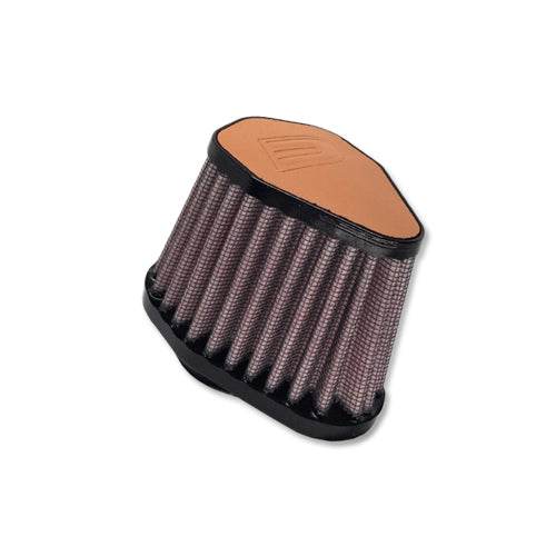DNA Stage 3 Leather Top Air Filter Kit - Honda Monkey Bike 125 2022-24 - Motorcycle Performance Store