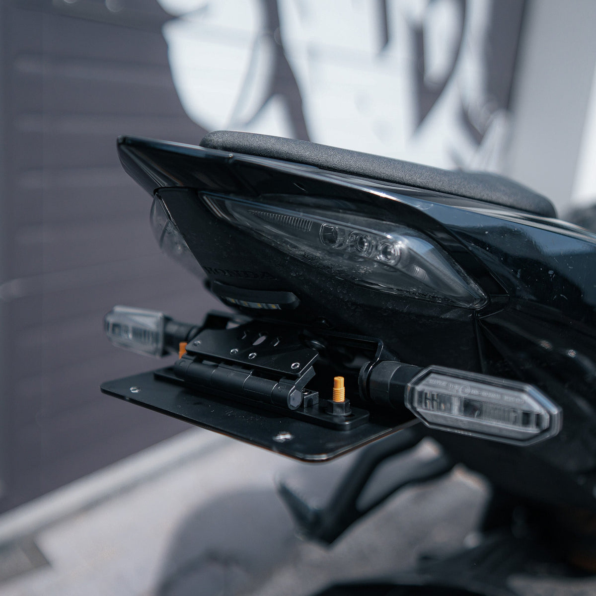 Honda CBR1000RR-R Flip N Dip