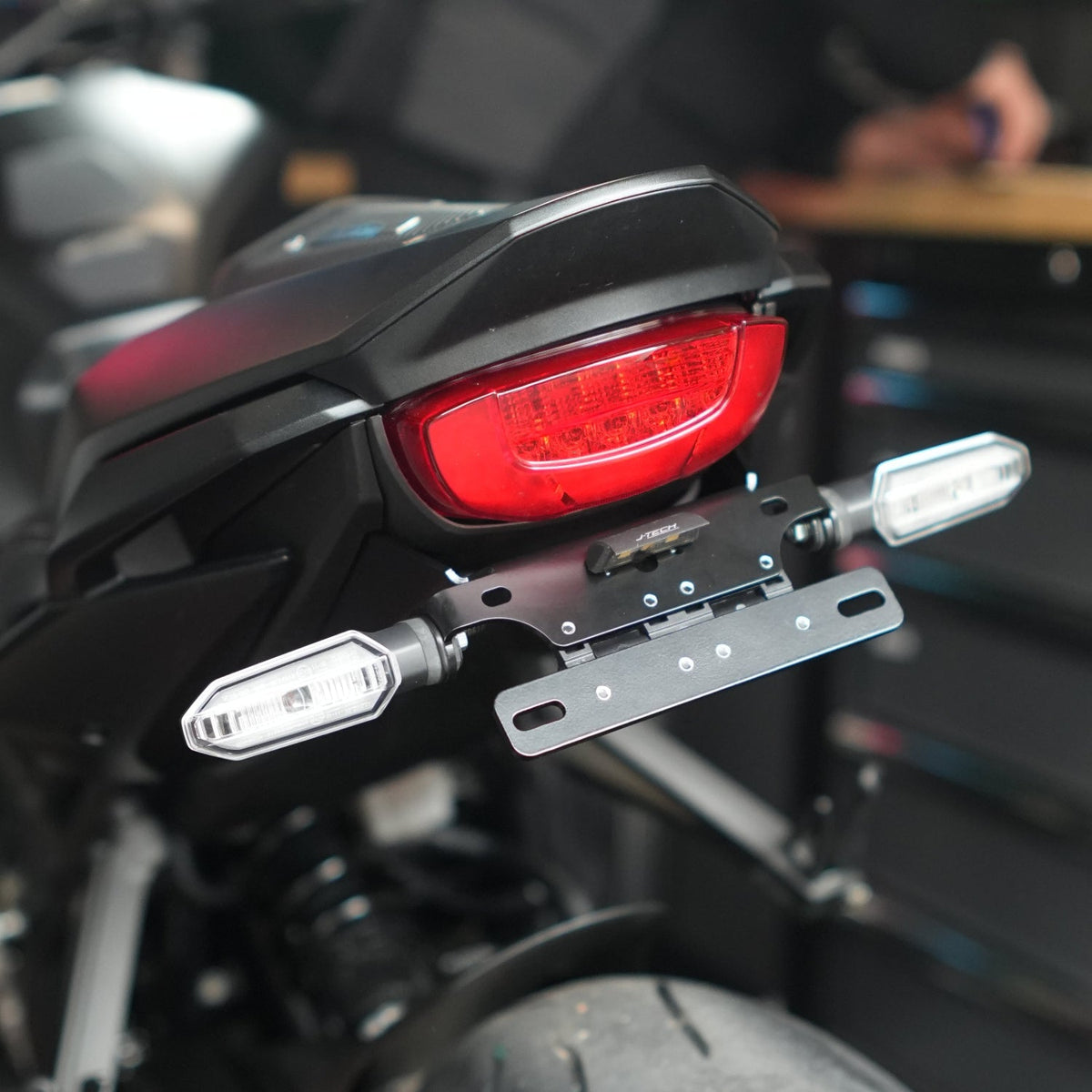 Honda CBR650R / CB650R Flip N Dip