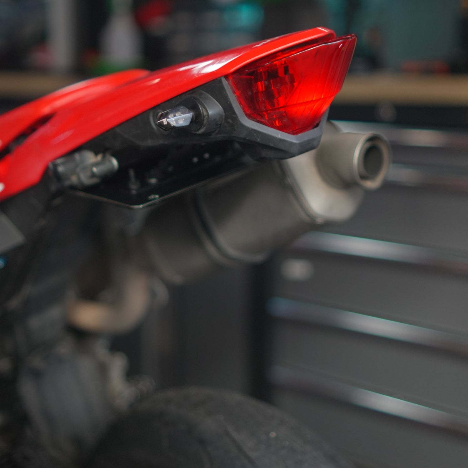 Honda CRF 300L Flip N Dip