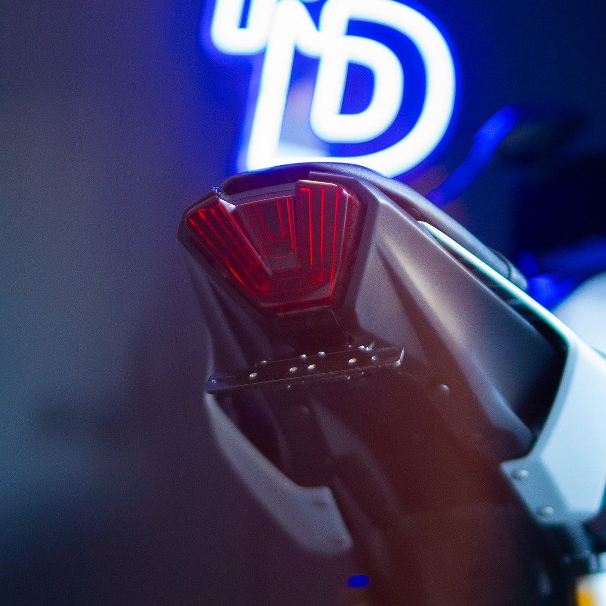 Yamaha MT07 Flip N Dip
