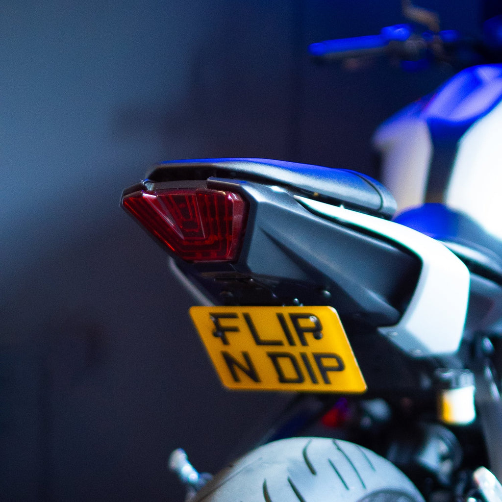 Yamaha MT07 Flip N Dip