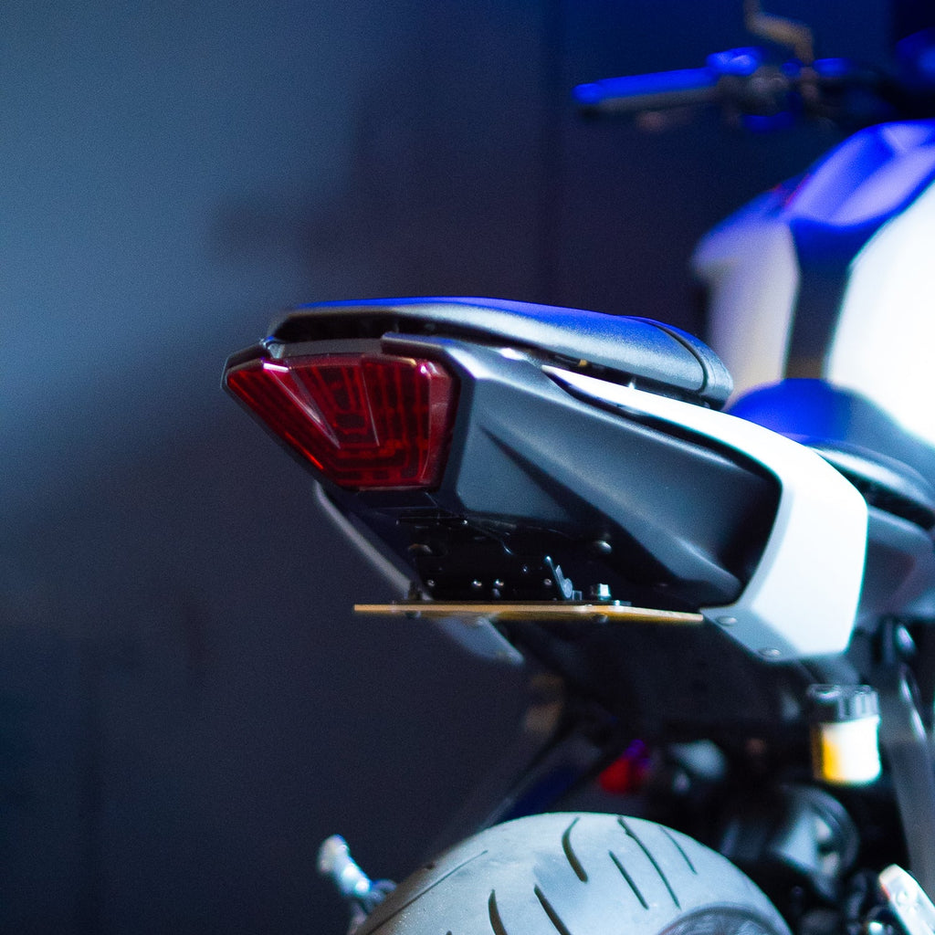 Yamaha MT07 Flip N Dip