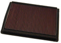K&N Replacement Air Filter (DU-9001)