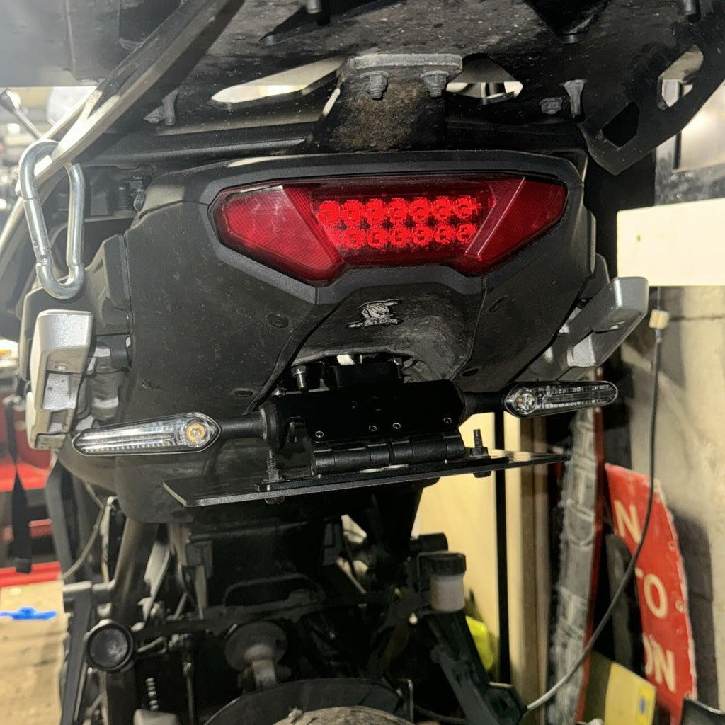 Yamaha Tracer 9 GT Flip N Dip