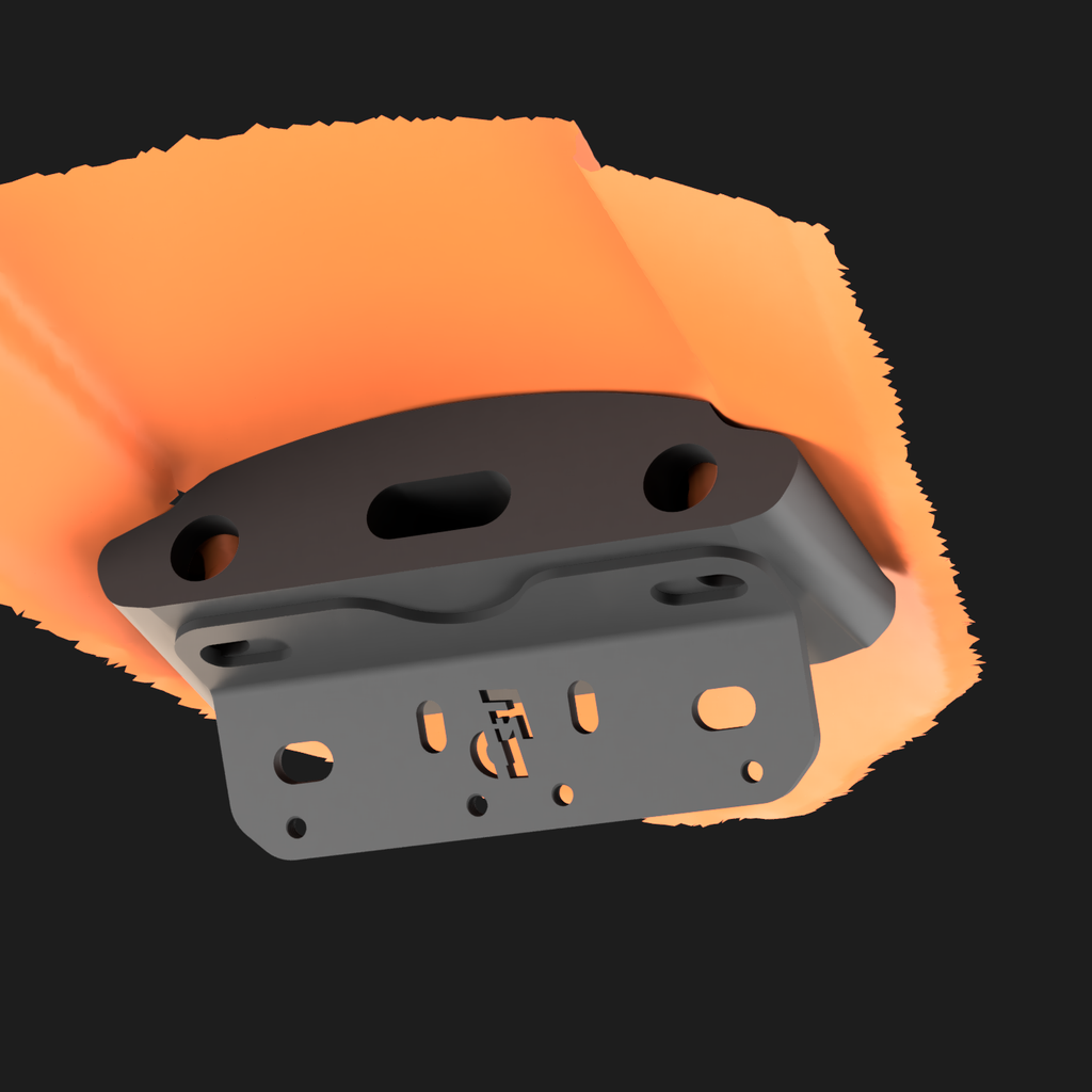 KTM EXC Flip N Dip