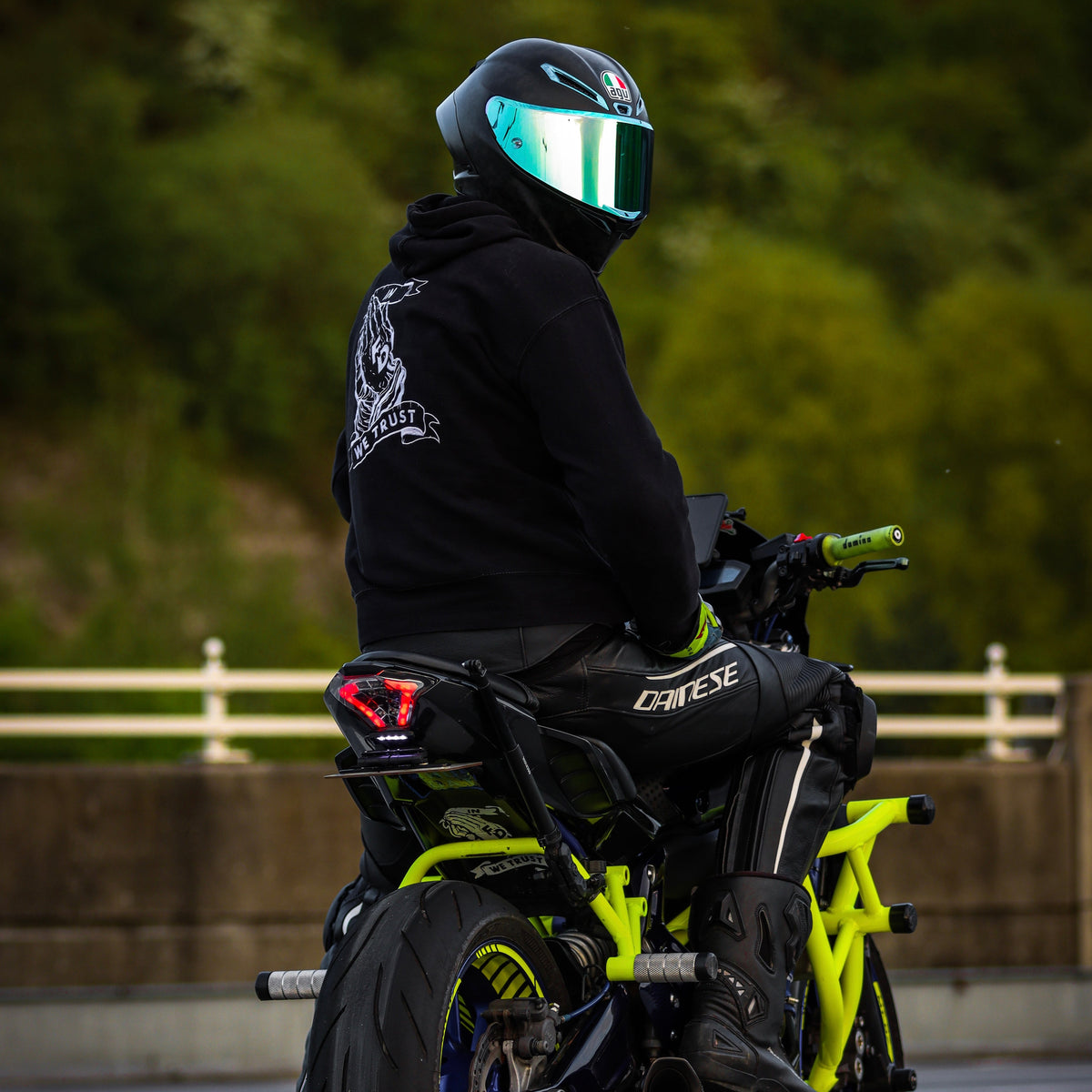 Yamaha MT07 Flip N Dip