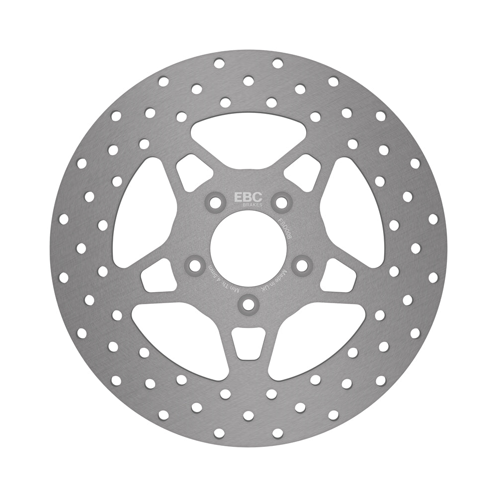 EBC Standard OE Disc Rotor for HARLEY DAVIDSON Dyna FXD Super Glide 2000-2003