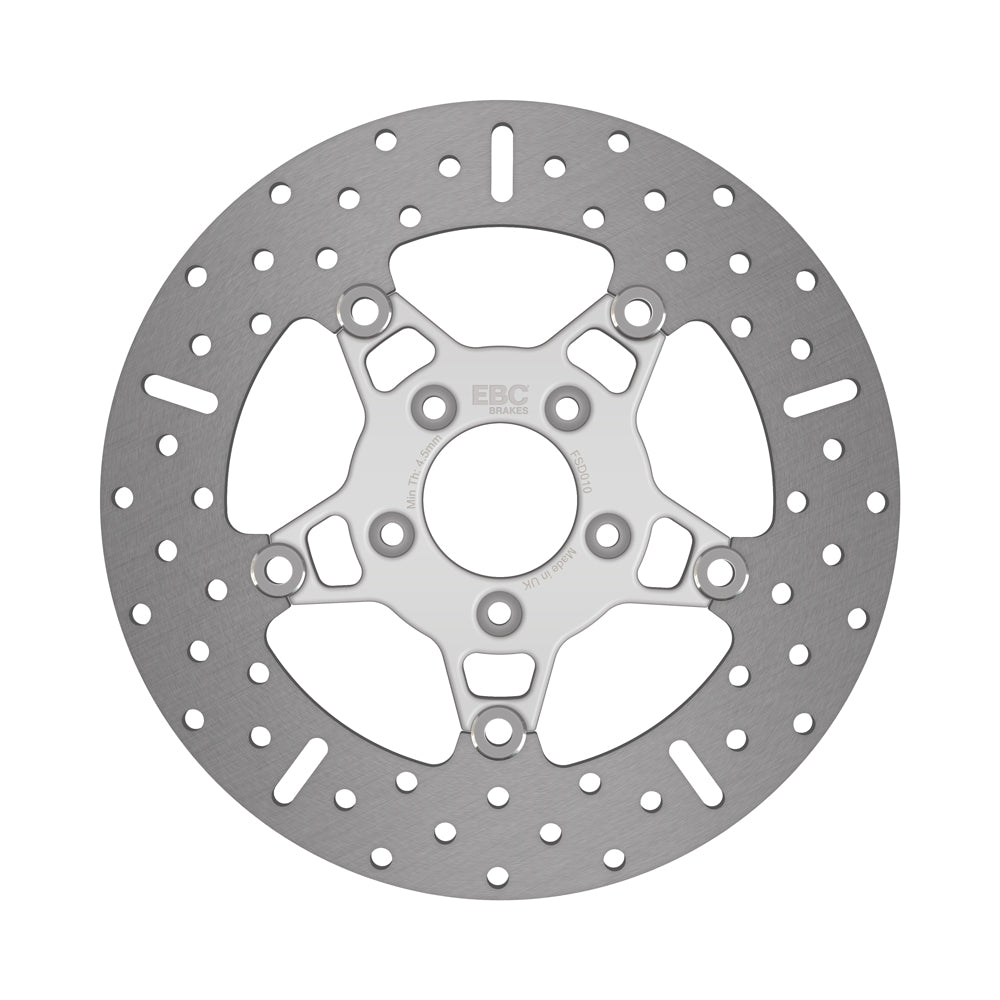 EBC OE Floating Conversion Disc Rotor for HARLEY DAVIDSON Dyna FXD Super Glide 2000-2003