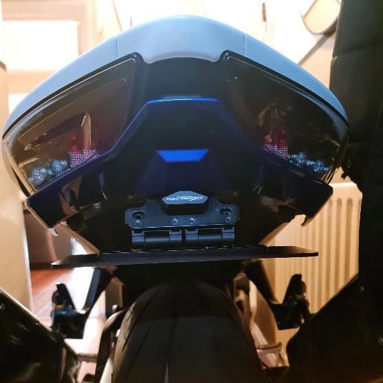 Suzuki Hayabusa Flip N Dip