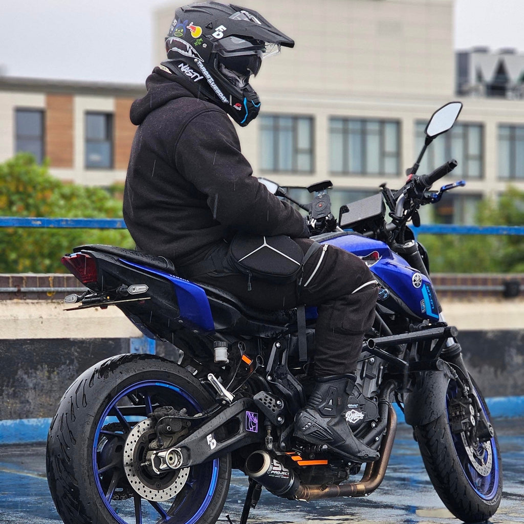 Yamaha MT07 Flip N Dip