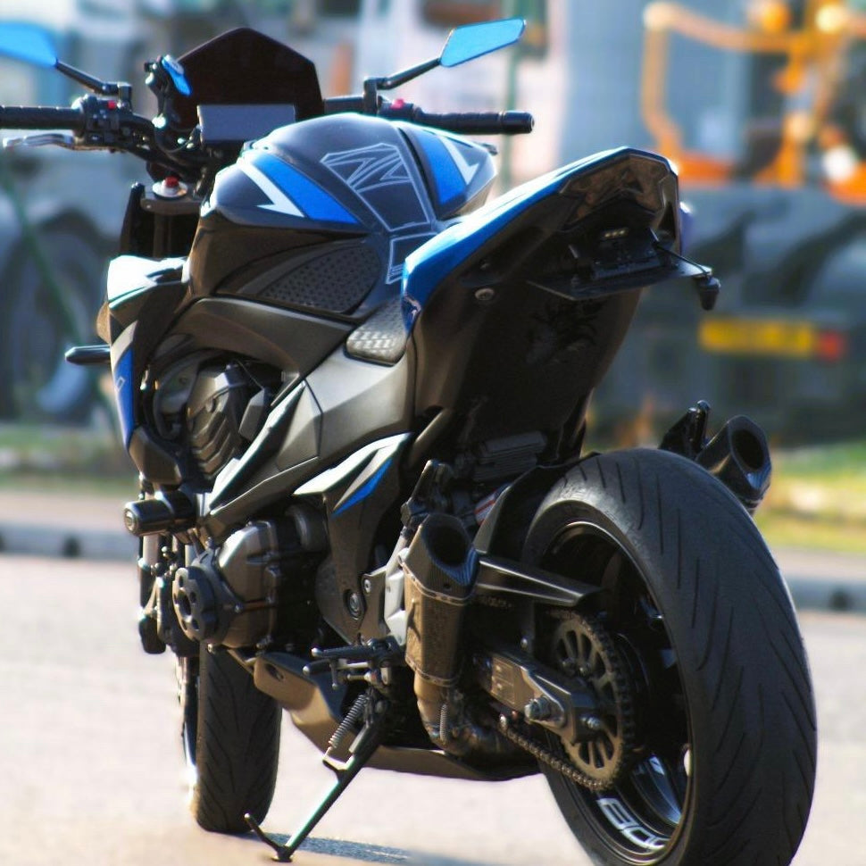 Kawasaki Z800 Flip N Dip