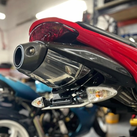 Triumph Daytona 675 Flip N Dip