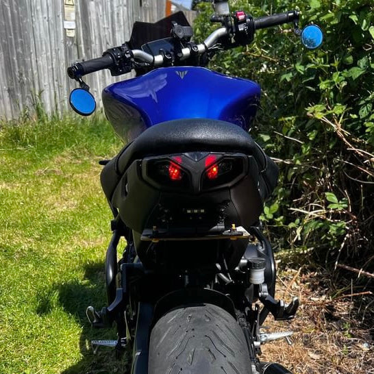 Yamaha MT09 Flip N Dip