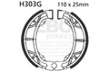 EBC Motorcycle Brake Pads for HONDA XL 125 K3|K4 1979