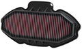 K&N Replacement Air Filter (HA-7012)