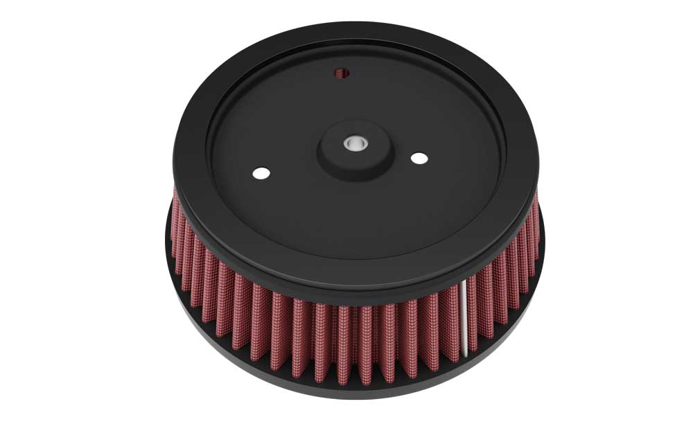 K&N Replacement Air Filter (HD-0800)