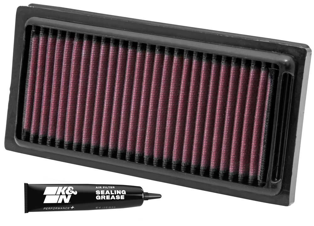 K&N Replacement Air Filter (HD-1208)