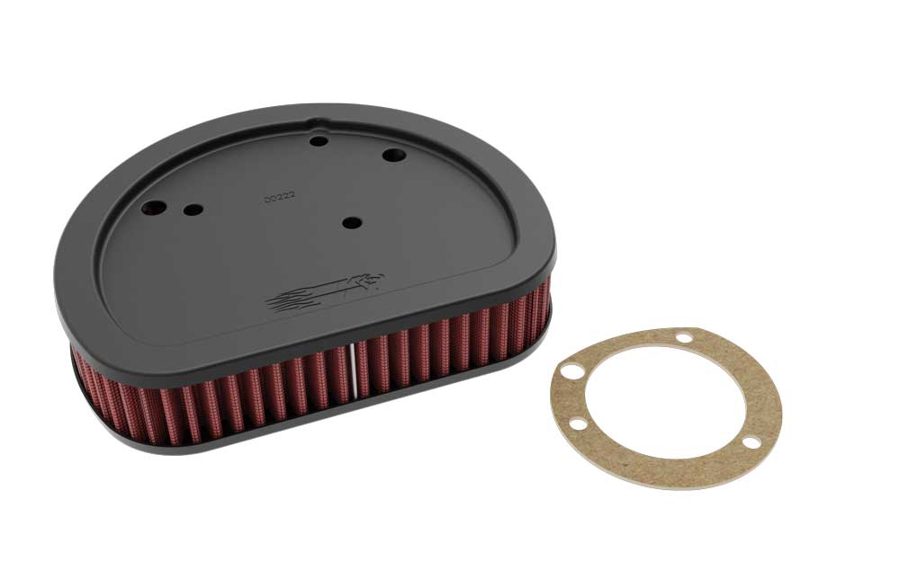 K&N Replacement Air Filter (HD-1611)