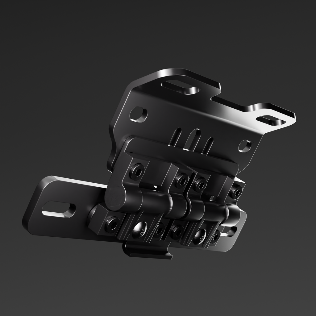 Locking Shim | Flip N Dip