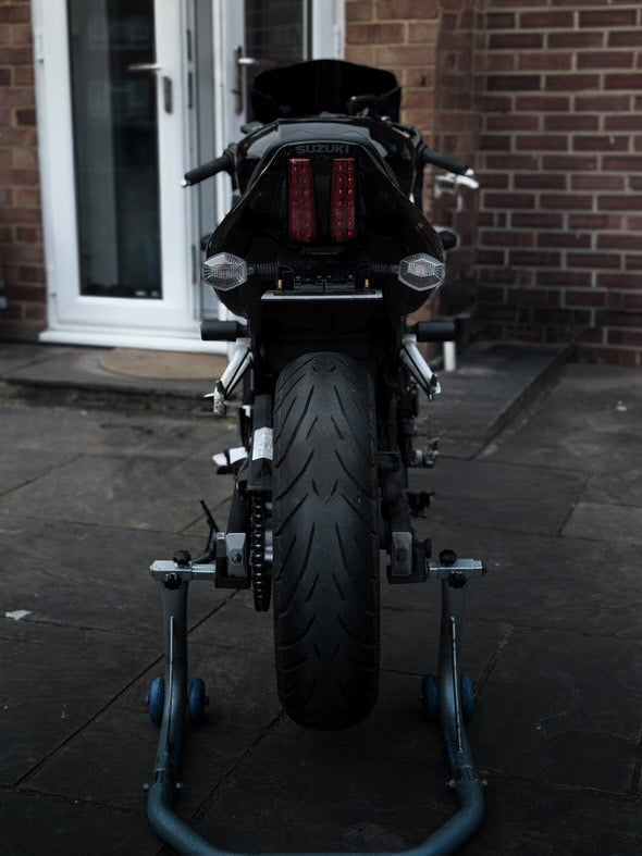 Suzuki SV650 Flip N Dip