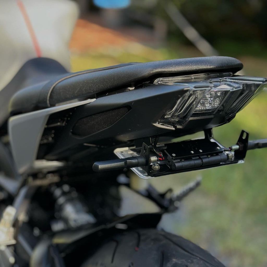 Yamaha MT09 Flip N Dip