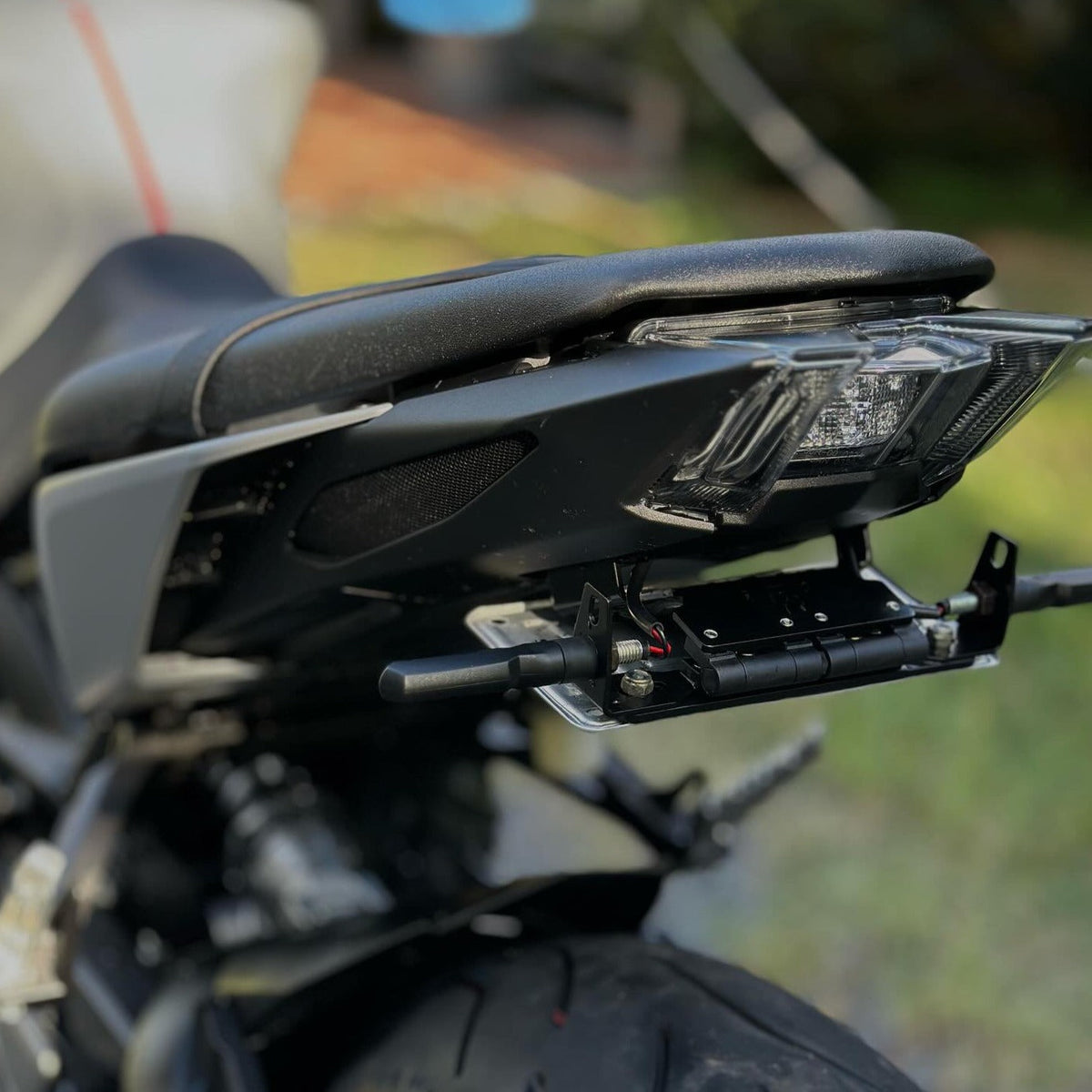Yamaha MT09 Flip N Dip
