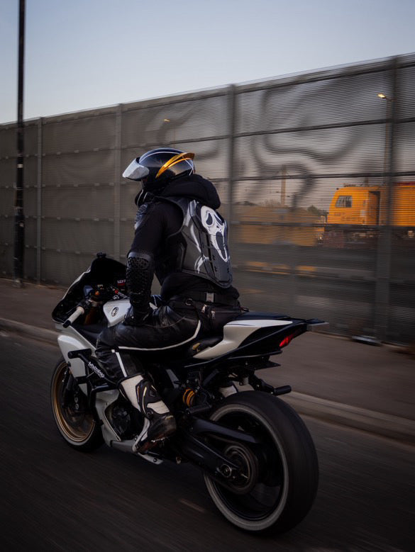 Yamaha R7 Flip N Dip