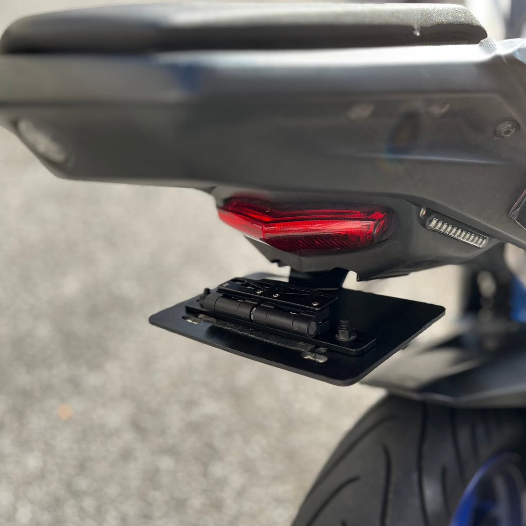 Yamaha MT125 Flip N Dip