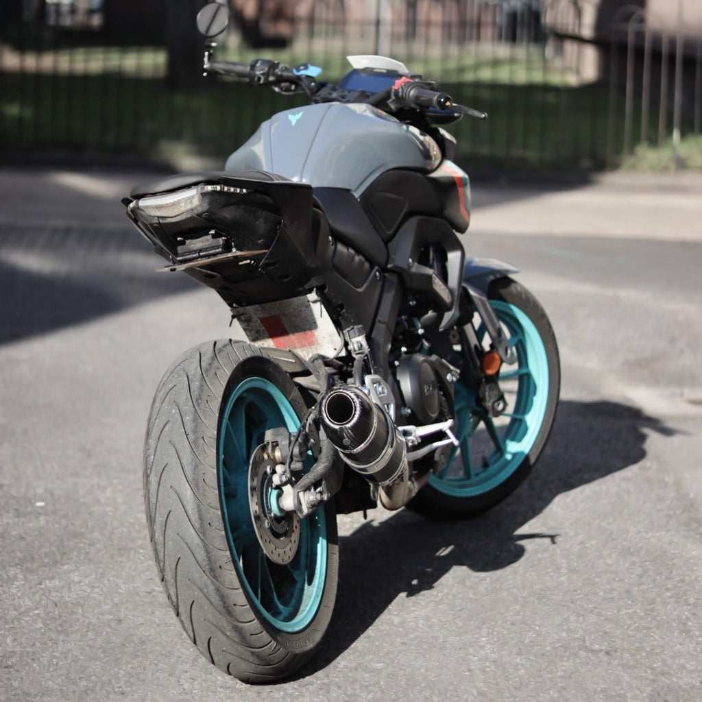 Yamaha MT125 Flip N Dip