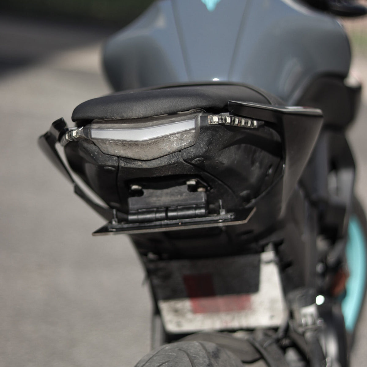 Yamaha MT125 Flip N Dip