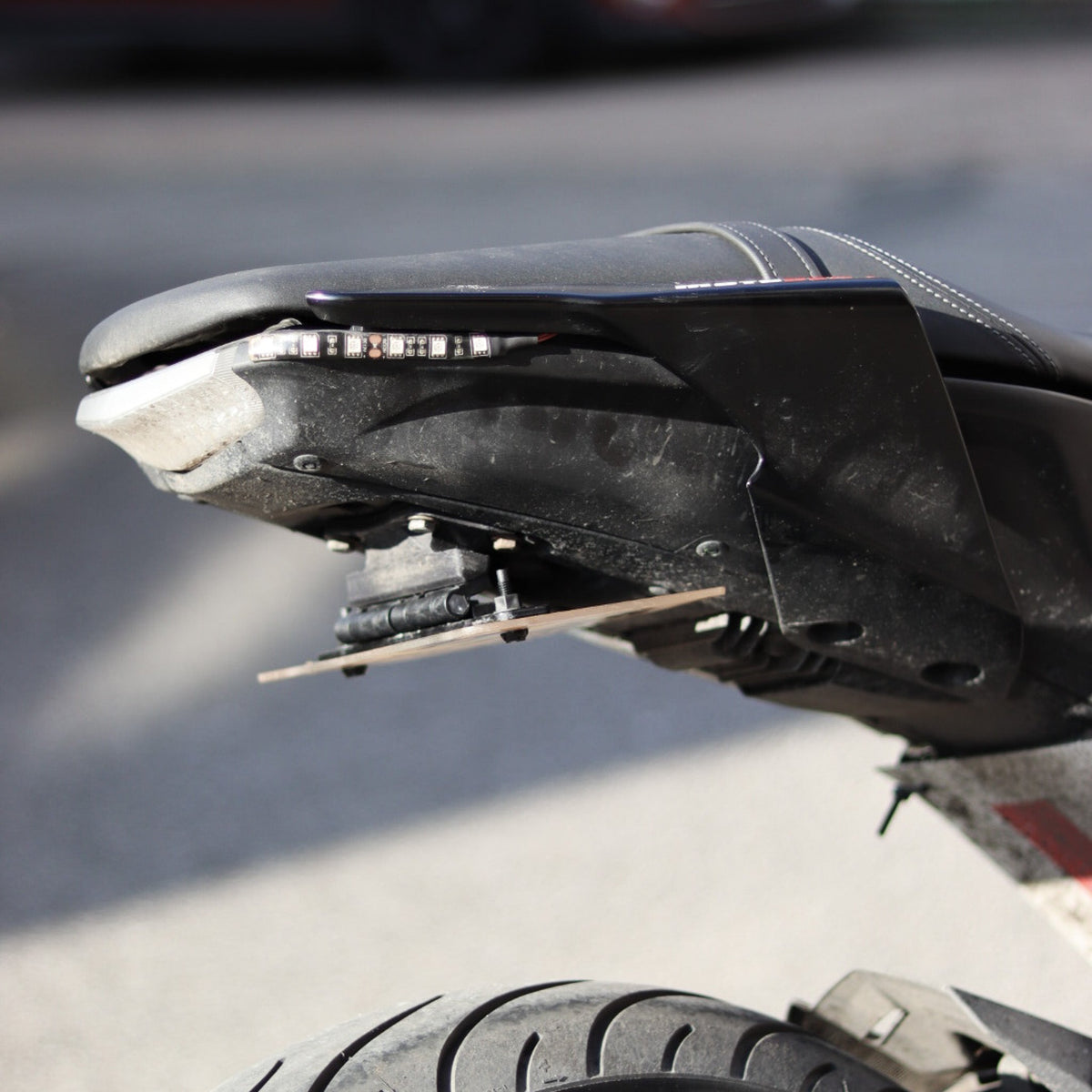 Yamaha MT125 Flip N Dip