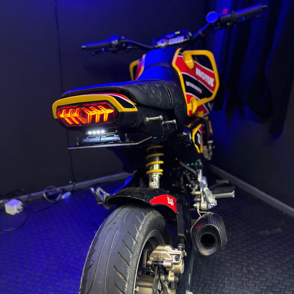 Honda Grom Flip N Dip