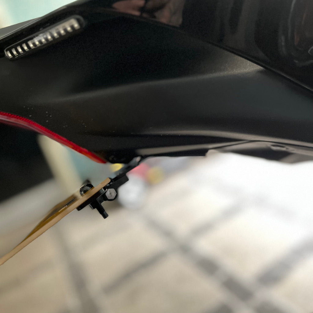 Yamaha R7 Flip N Dip