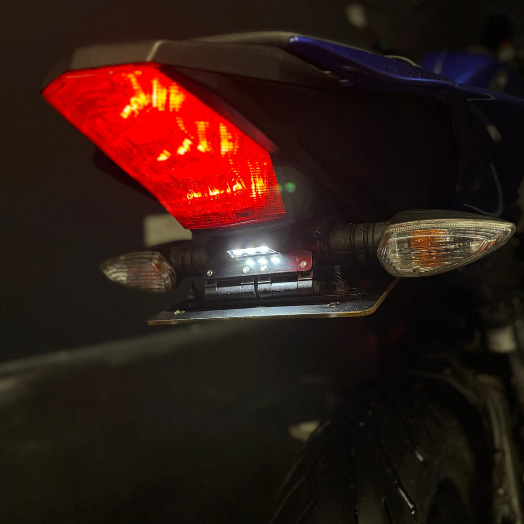 Yamaha R125 Flip N Dip