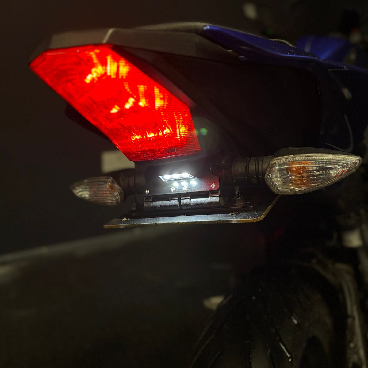 Yamaha R125 Flip N Dip