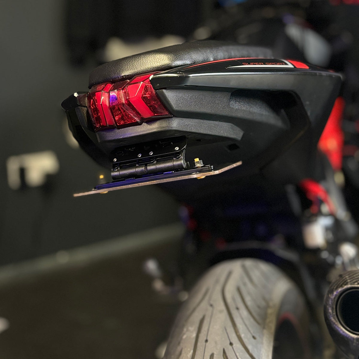 Lexmoto LXR Flip N Dip